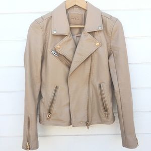 Vegan Moto Jacket